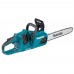 Резачка акумулаторна / верижен трион Makita DUC355Z, 18+18V, 350мм, 3/8"