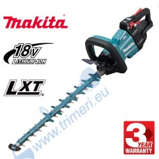Храсторез акумулаторен Makita DUH501Z, без батерия и зарядно, 18V, Li-ion, 500 мм