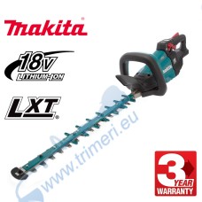 Храсторез акумулаторен Makita DUH502Z, без батерия и зарядно, 18V, Li-ion, 500 мм