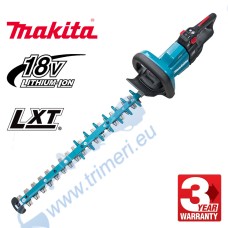 Храсторез акумулаторен Makita DUH602Z, 18V, Li-ion, 600 мм