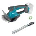 Акумулаторна ножица за трева и храсти, 18V, 160мм, Makita DUM604ZX
