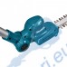 Храсторез телескопичен акумулаторен Makita DUN461WSF, 18V, 1x3Ah, 460 мм нож, 18 мм дебелина на клони, 60-75° наклон