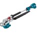 Акумулаторен безчетков храсторез Makita DUN500WZ, 18V, Li-ion, 500 мм