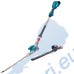 Акумулаторен безчетков храсторез Makita DUN500WZ, 18V, Li-ion, 500 мм