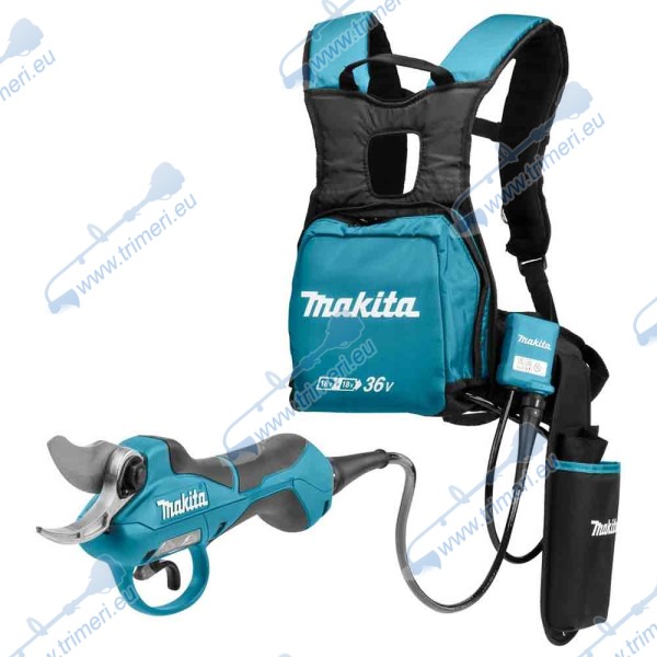 Акумулаторна лозарска ножица Makita DUP362Z
