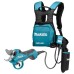 Акумулаторна лозарска ножица Makita DUP362Z