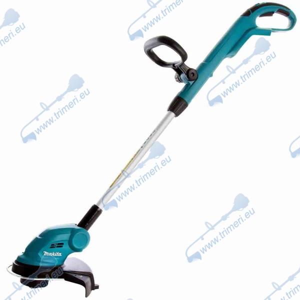 Акумулаторен тример / коса 18V, 30 см ширина на косене, D-образна дръжка, Makita DUR181Z