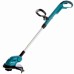 Акумулаторен тример / коса 18V, 30 см ширина на косене, D-образна дръжка, Makita DUR181Z
