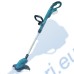 Акумулаторен тример / коса 18V, 30 см ширина на косене, D-образна дръжка, Makita DUR181Z