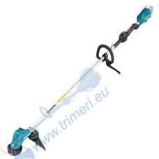 Акумулаторна коса / тример 18V, 300мм, Makita DUR190LZX3