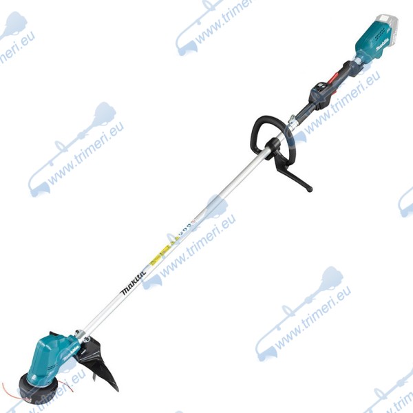 Акумулаторна коса / тример 18V, 300мм, Makita DUR190LZX3