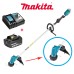 К-т акумулаторен тример Makita DUR190LZX3 с батерия 18V, 1x3Ah и зарядно устройство