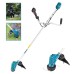 Тример / акумулаторна коса Makita DUR190UZX3, 18 V, Li-ion, 300 мм, 3500-6000 мин-1