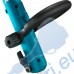 Акумулаторен тример / коса Makita DUR193Z, 18V, LXT, 26 см ширина на косене, с телескопична дръжка