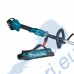 Тример / коса акумулаторна Makita DUR194SFX2, 18V, 1x3Ah, LXT, 28 см ширина на косене, D-образна дръжка