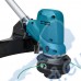 Тример / коса акумулаторна Makita DUR194ZX3, 18V, LXT, 28 см ширина на косене, 2 скорости, D-образна дръжка