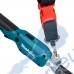 Тример / коса акумулаторна Makita DUR194ZX3, 18V, LXT, 28 см ширина на косене, 2 скорости, D-образна дръжка