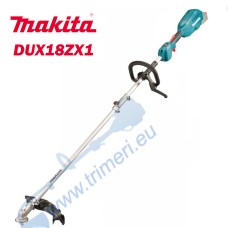 Мултифункционална машина тип тример Makita DUX18ZX1, 18V