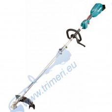 Мултифункционална машина тип тример Makita DUX18ZX1, 18V