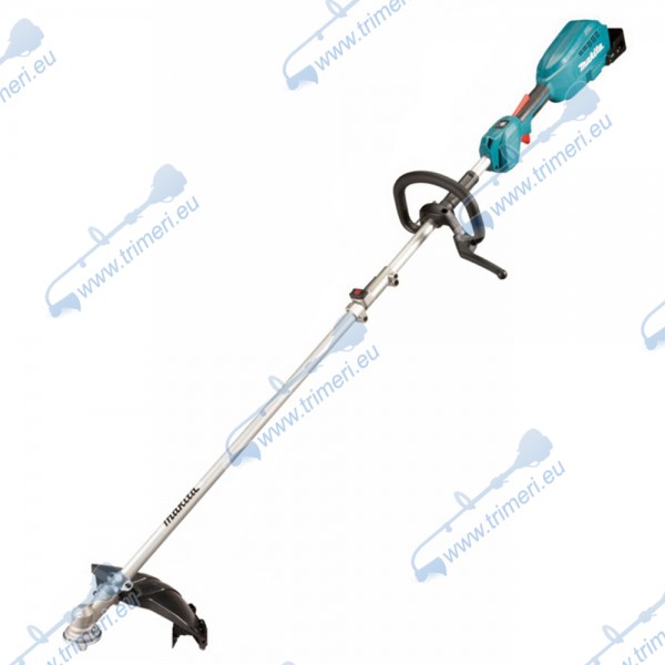 Мултифункционална машина тип тример Makita DUX18ZX1, 18V