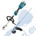 Мултифункционална машина тип тример Makita DUX18ZX1, 18V