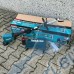 Мултифункционална машина тип тример 18+18V, Makita DUX60Z