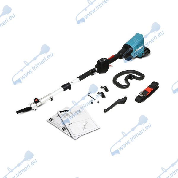 Мултифункционална машина тип тример 18+18V, Makita DUX60Z