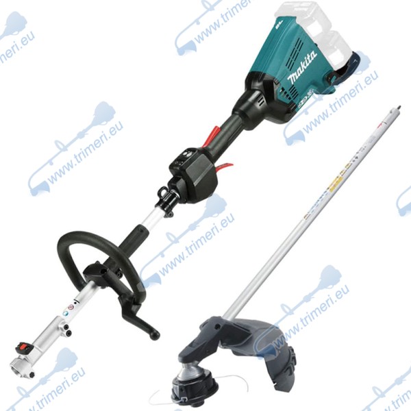 Мултифункционална машина тип тример 18+18V, Makita DUX60ZM4