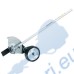 Приставка за подравняване на тревни площи Makita EE400MP (196753-8) за мултифункционални двигатели тип тример