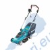 Косачка електрическа колесна, с кош, 1.4 kW, 370 мм, Makita ELM3720