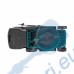 Косачка електрическа колесна, с кош, 1.4 kW, 370 мм, Makita ELM3720