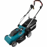 Косачка електрическа колесна, с кош, 1.4 kW, 370 мм, Makita ELM3720