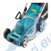 Електрическа колесна косачка с кош, Makita ELM4121, 1.6 kW, 410 мм