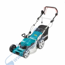 Косачка електрическа колесна с кош, 1.8 kW, 460 мм, Makita ELM4621