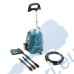 Водоструйка 1300W, 100bar, Makita HW102 Водоструйка 1300W, 100bar, Makita HW102