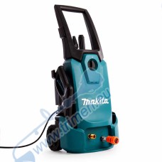Водоструйка електрическа, 1800 W, 120 bar, 420 л/ч., Makita HW1200