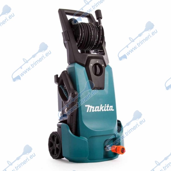 Водоструйка електрическа 1800 W, 130 bar, 450 л/ч., Makita HW1300