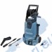 Водоструйка електрическа 1800 W, 130 bar, 450 л/ч., Makita HW1300