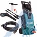 Водоструйка електрическа 1800 W, 130 bar, 450 л/ч., Makita HW1300