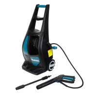 Водоструйка електрическа, 2100 W, 140 bar, 420 л/ч., Makita HW132