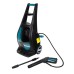 Водоструйка електрическа, 2100 W, 140 bar, 420 л/ч., Makita HW132