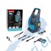 Водоструйка електрическа, 2100 W, 140 bar, 420 л/ч., Makita HW132