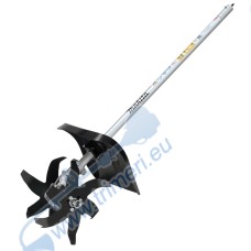 Приставка култиватор Makita KR400MP (195709-8) за комби двигатели - DUX60, EX2650LH