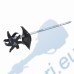 Приставка култиватор Makita KR400MP (195709-8) за комби двигатели - DUX60, EX2650LH