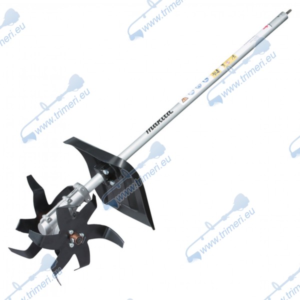Приставка култиватор Makita KR401MP (199183-2) за комби двигатели тип тример - DUX60, EX2650LH