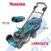 Косачка акумулаторна, самоходна, колесна, Makita LM001CZ, 18+18V, Li-ion, 534мм, 6900 кв.м.