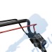 Косачка акумулаторна, самоходна, колесна, Makita LM001CZ, 18+18V, Li-ion, 534мм, 6900 кв.м.