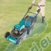 Косачка акумулаторна, самоходна, колесна, Makita LM001CZ, 18+18V, Li-ion, 534мм, 6900 кв.м.