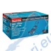 Косачка акумулаторна, самоходна, колесна, Makita LM001CZ, 18+18V, Li-ion, 534мм, 6900 кв.м.