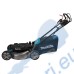 Косачка акумулаторна, самоходна, колесна, Makita LM001CZ, 18+18V, Li-ion, 534мм, 6900 кв.м.